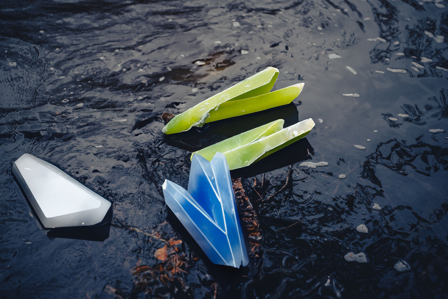 Andy Hughes Shimmer Beaford River Torridge