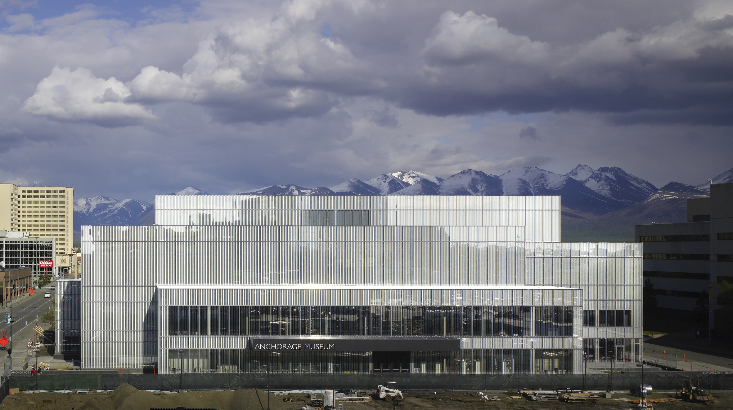 Anchorage Museum