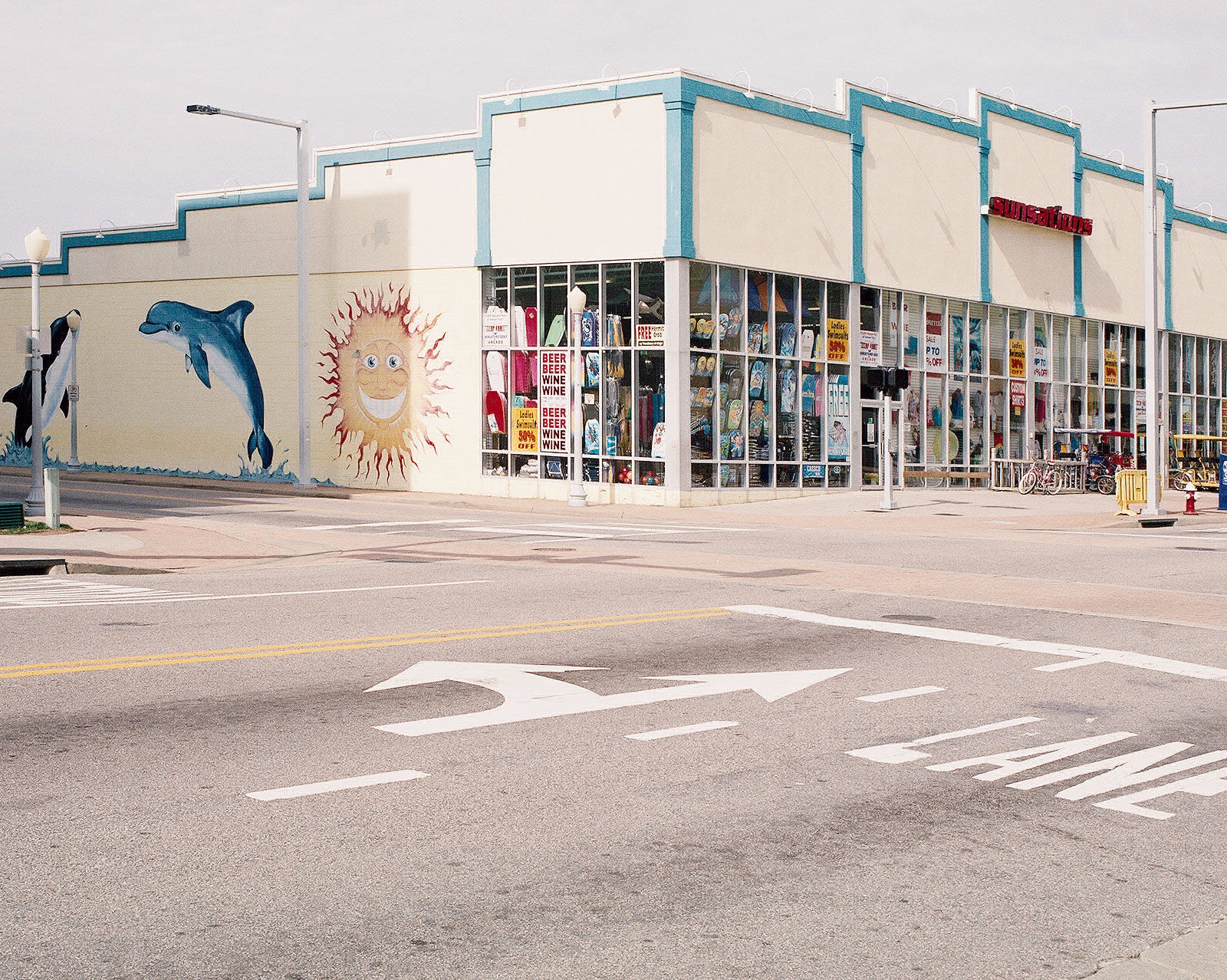 American Beaches Andy Hughes