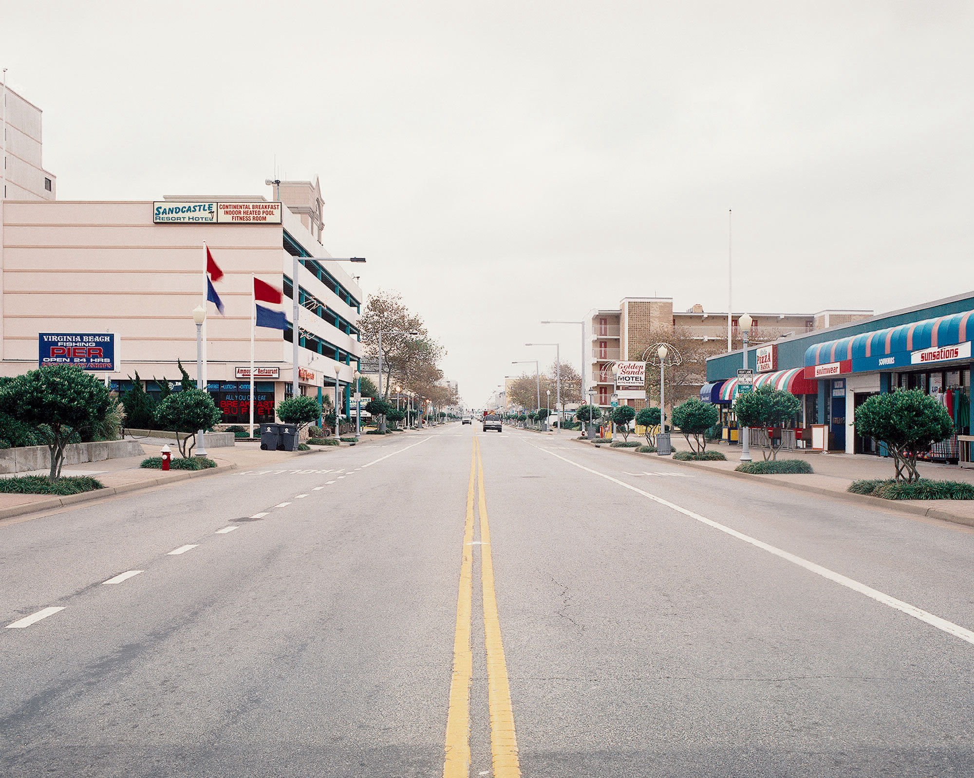 American Beaches Andy Hughes