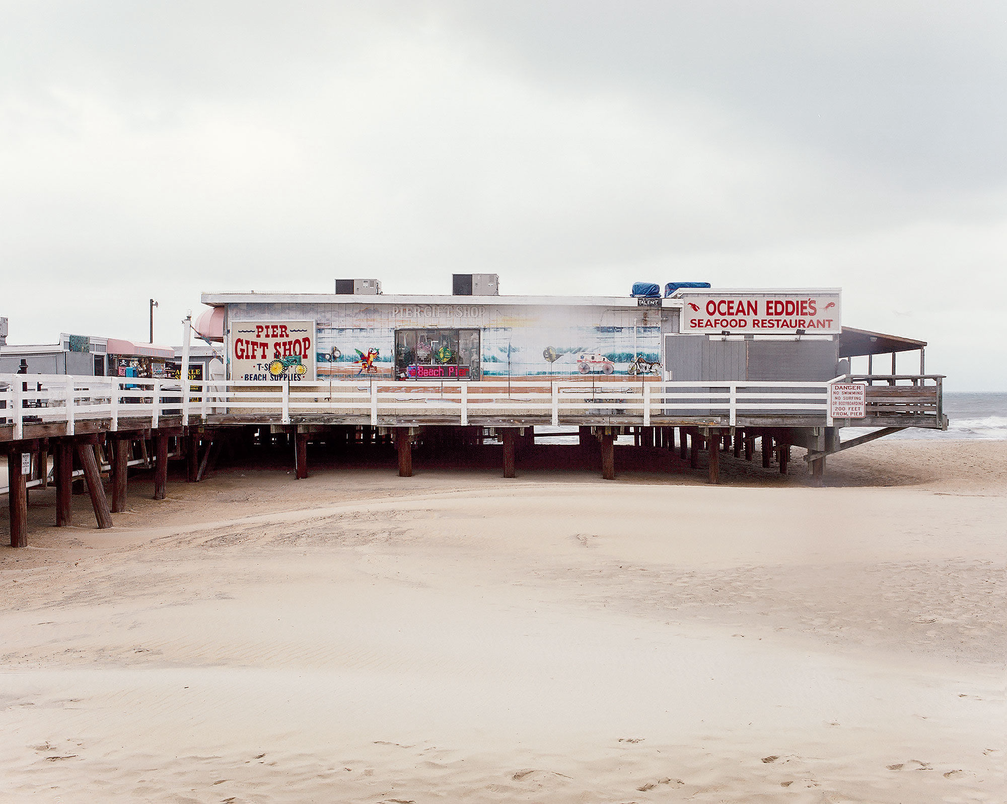 American Beaches Andy Hughes