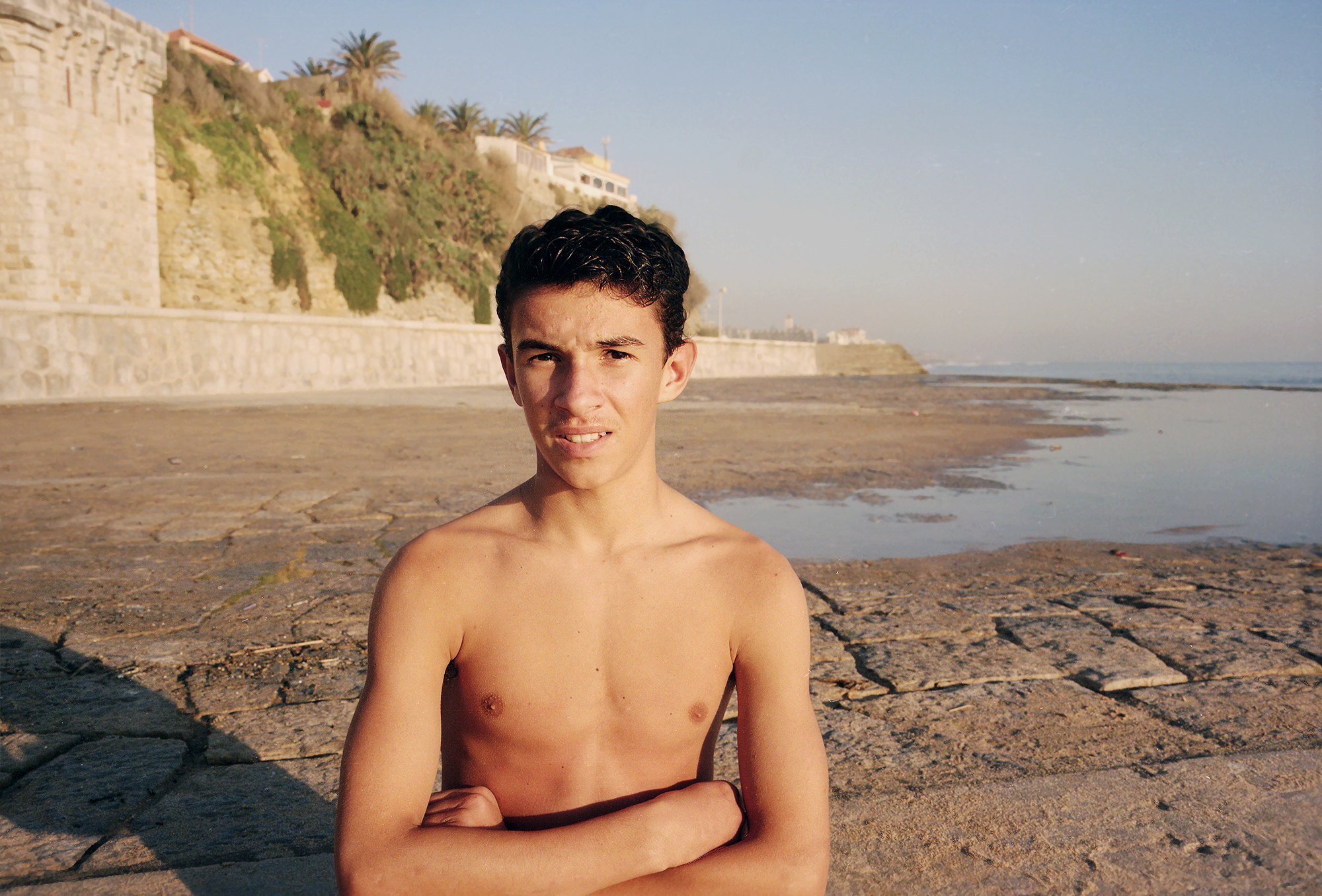 Surfer Boy