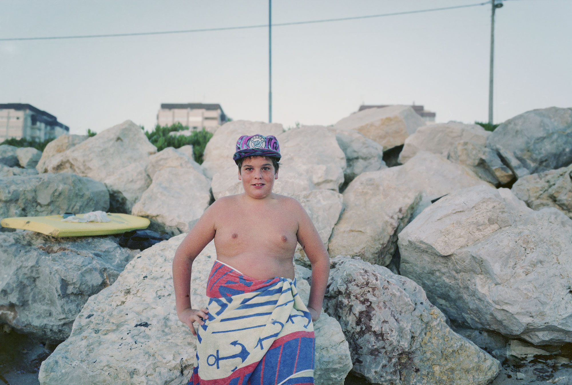 Surfer Boy Portugal