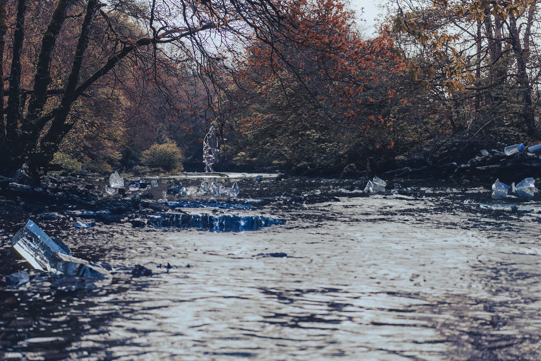 Andy Hughes Shimmer Beaford River Torridge