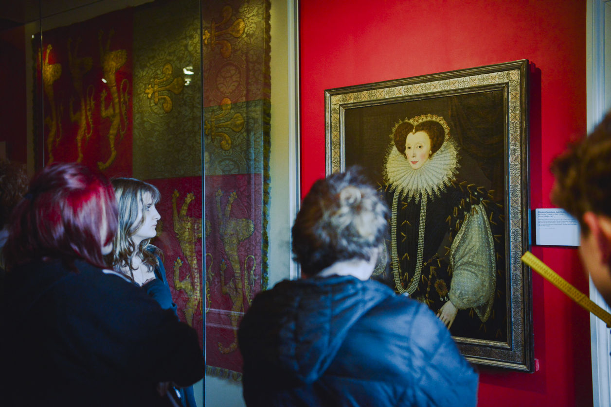 Buckland Abbey, Riverscape: Tamara Heritage-led Stories 