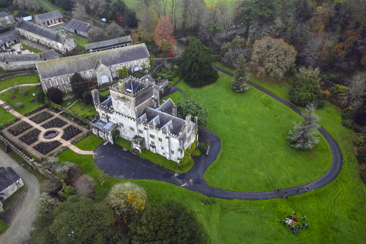 Buckland Abbey, Riverscape: Tamara Heritage-led Stories 