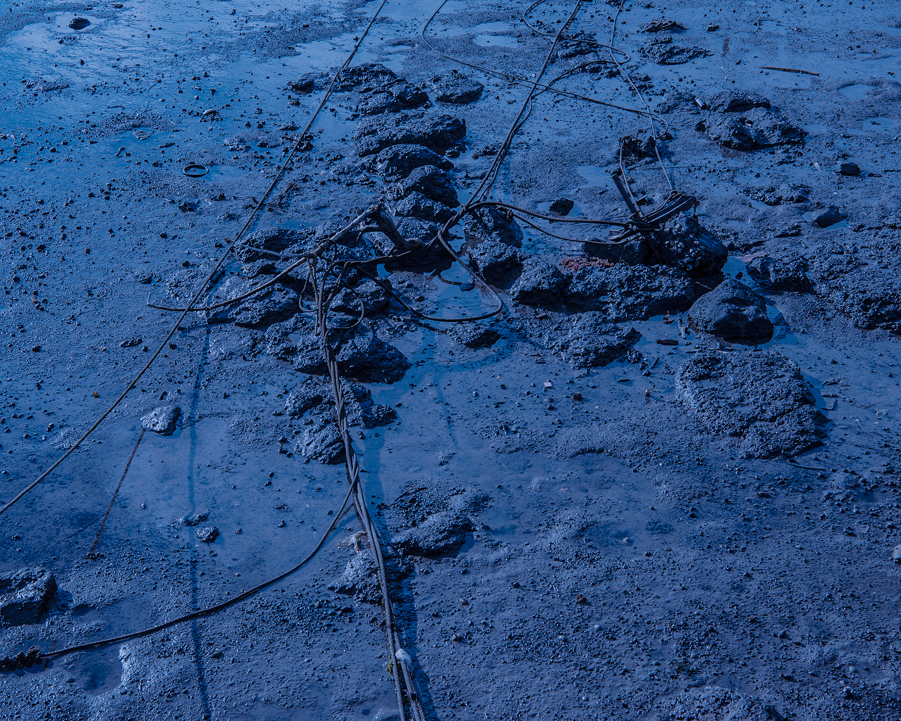 Mysterious Clean Island
