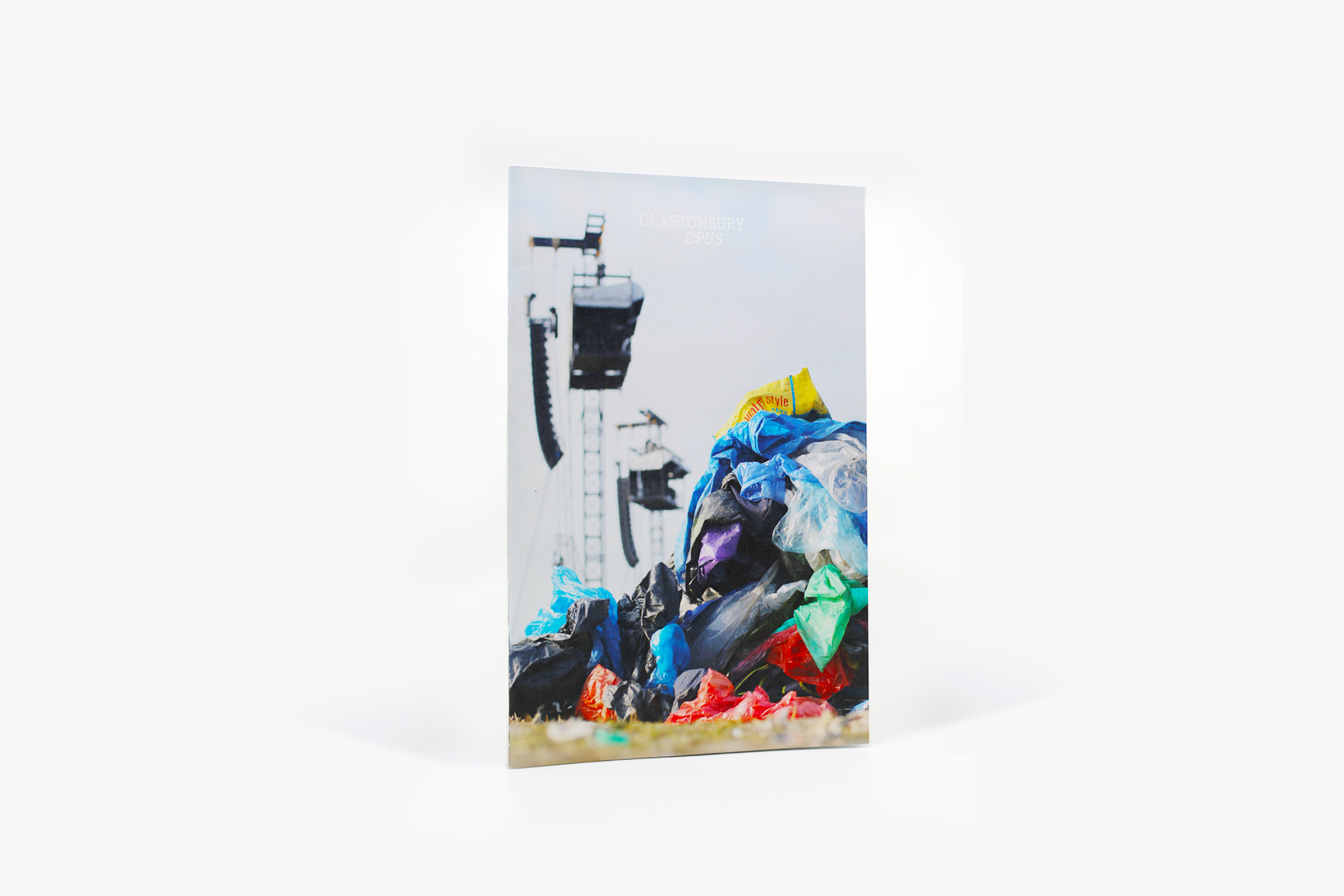 Glasto Opus Zine