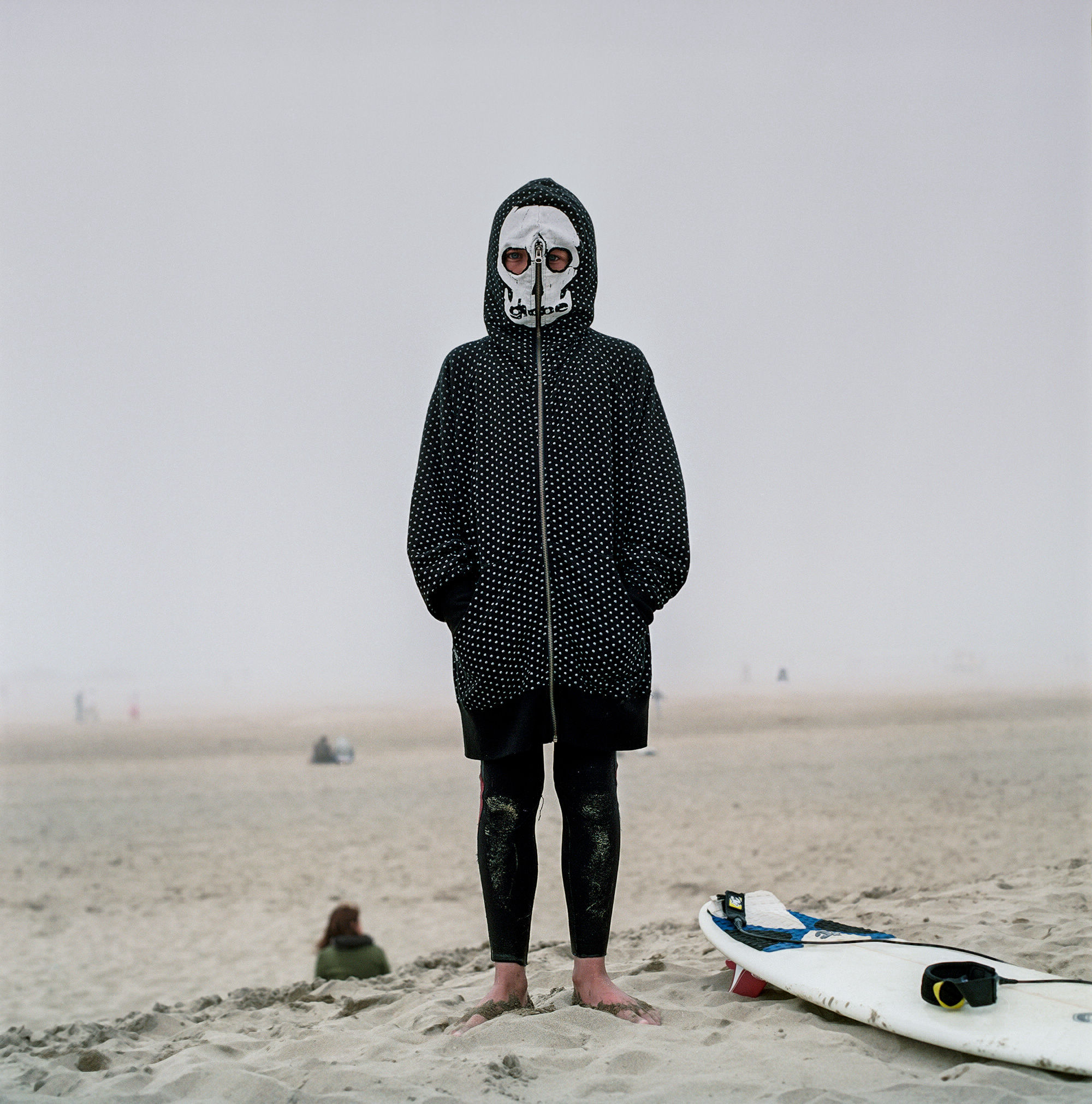 Surf Grom Andy Hughes