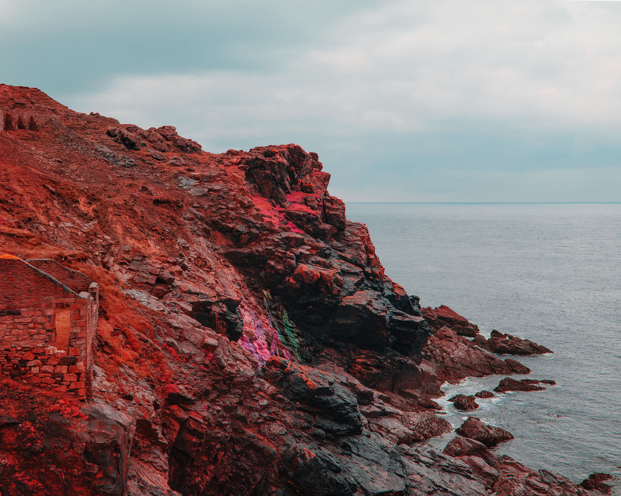 Red Mine Andy Hughes
