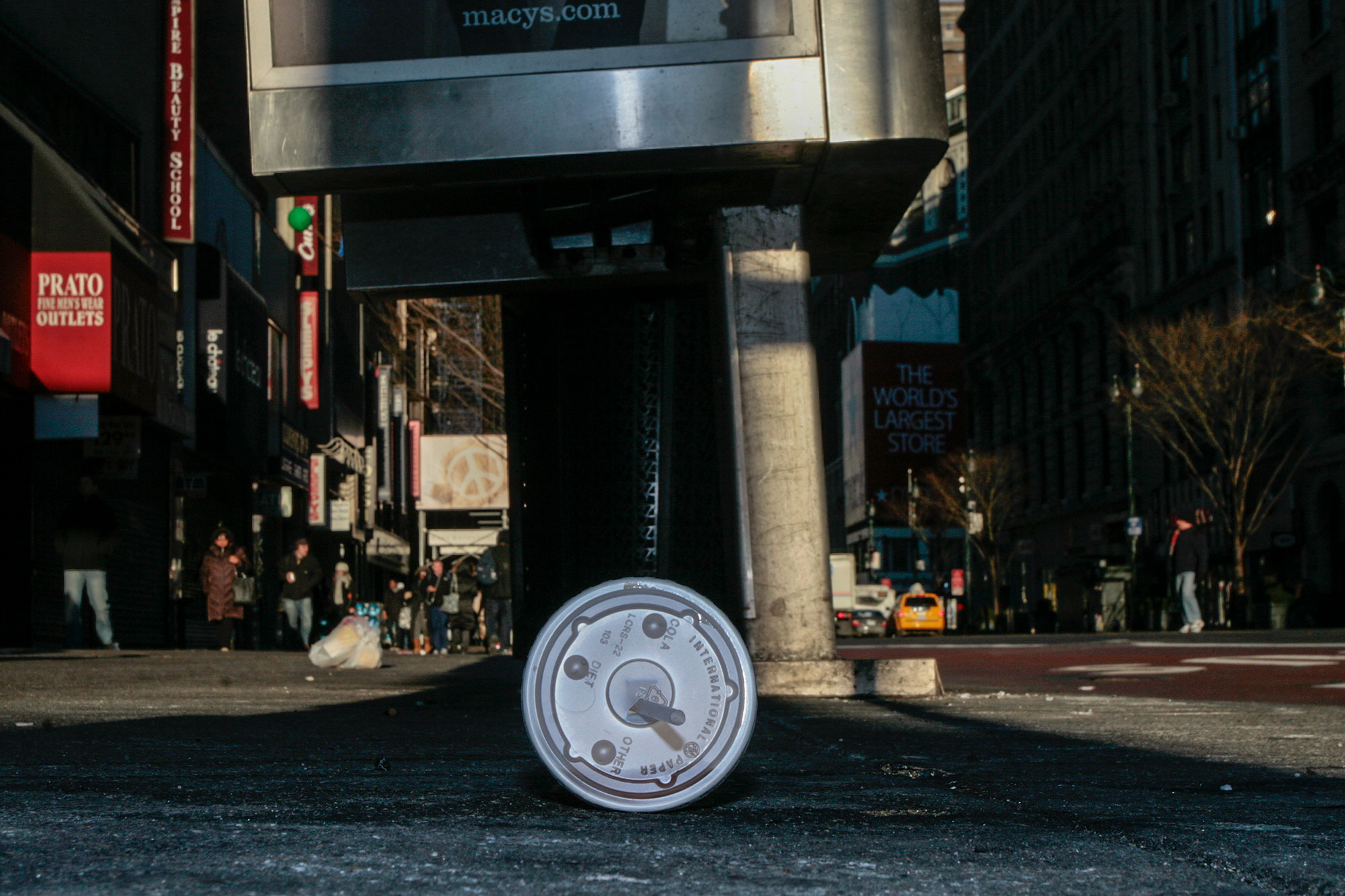 Once  New York