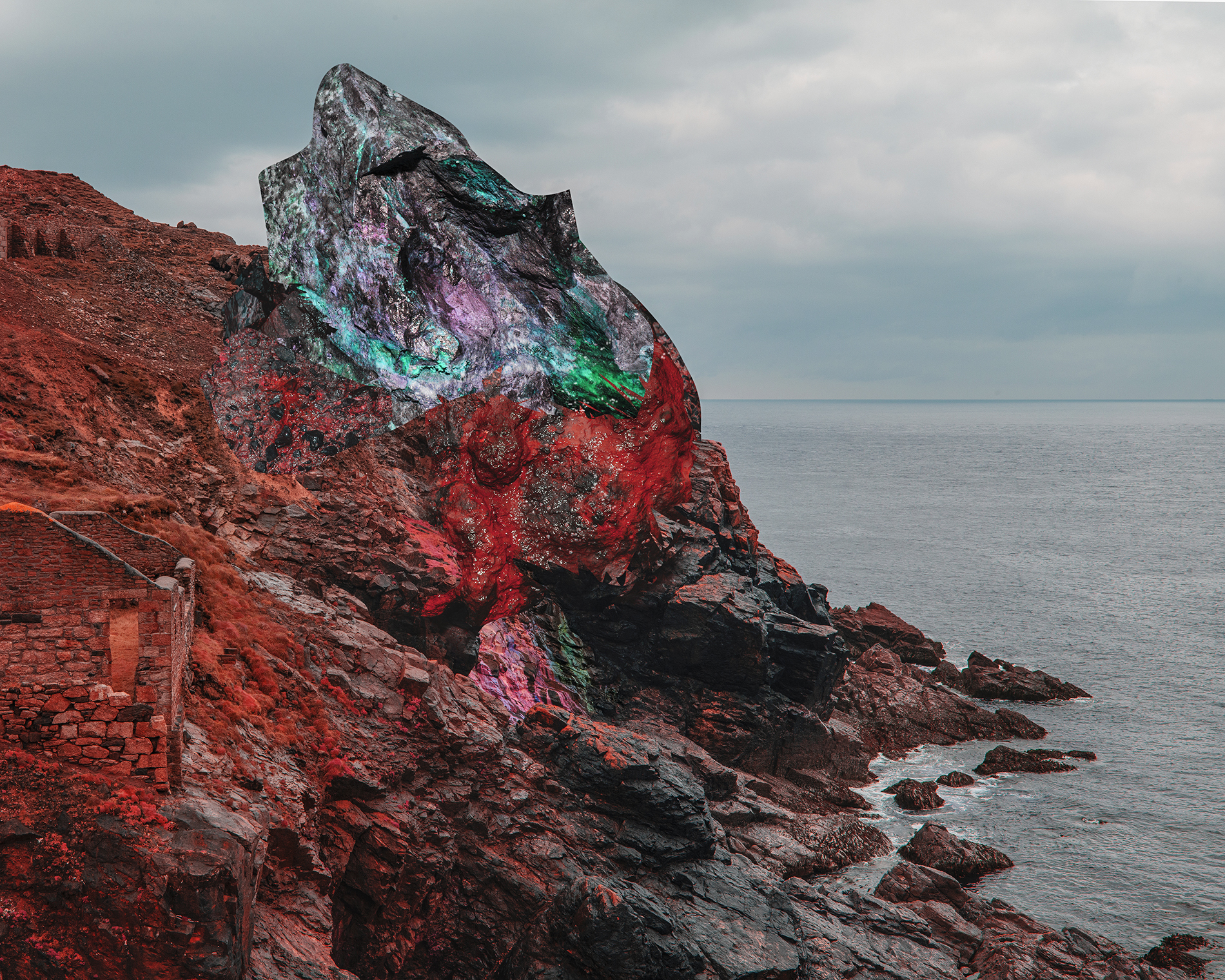 Red Mine Andy Hughes