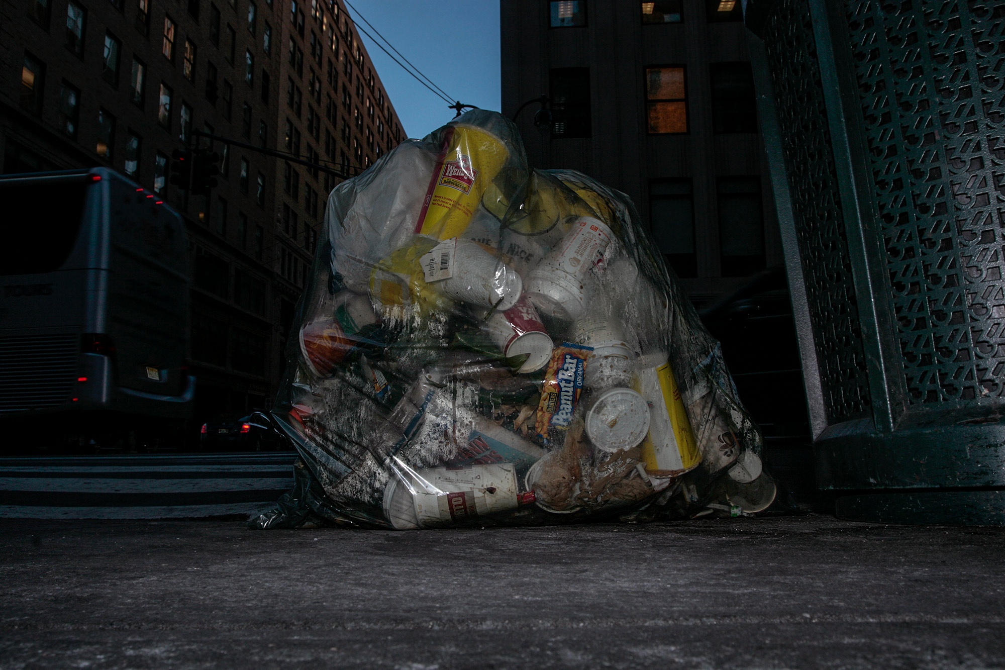 New York Andy Hughes
