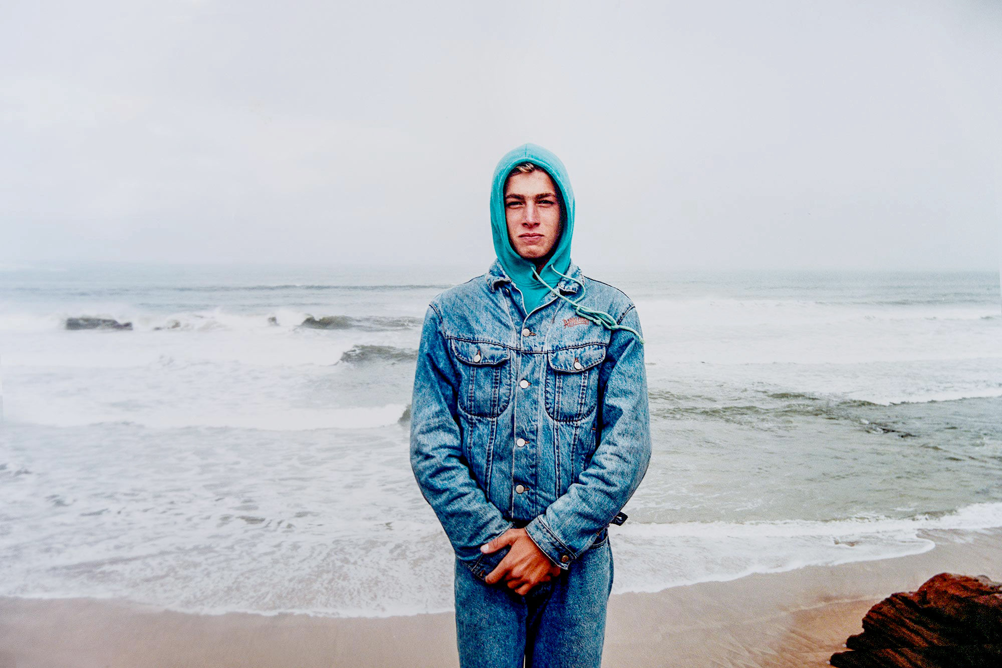 Surfer, Peniche, Andy Hughes