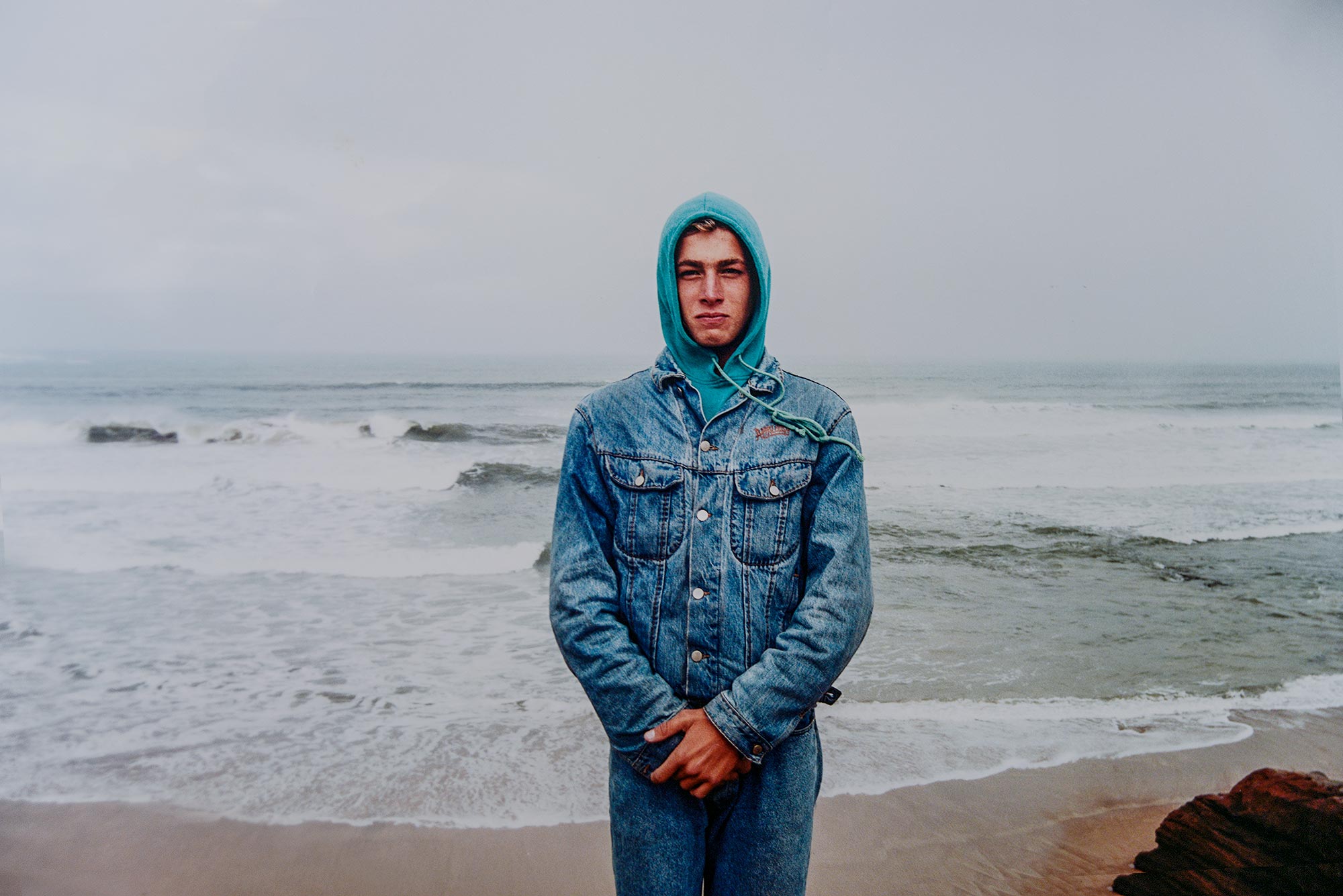 Andy Hughes Surfer Archives