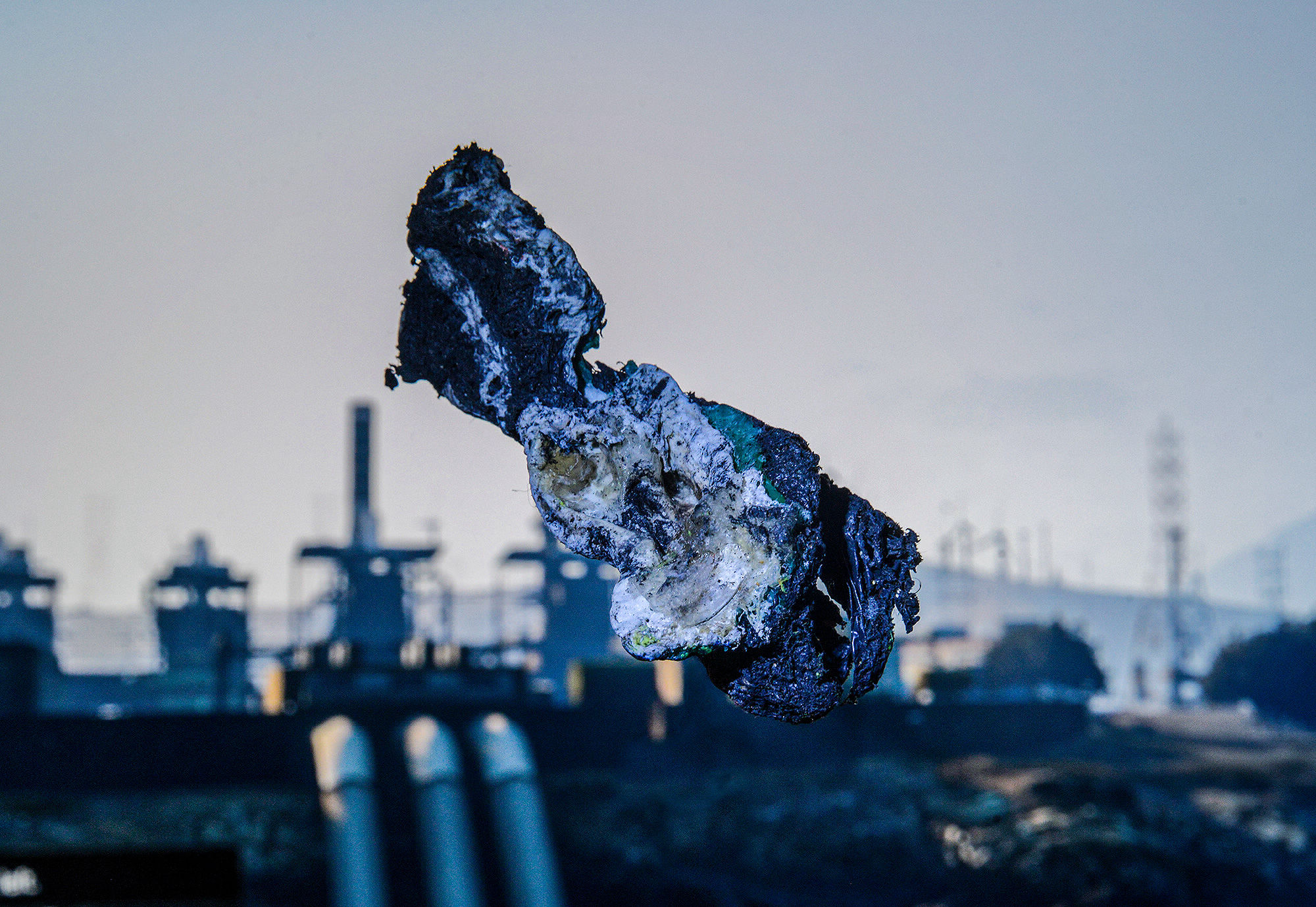 Plastiglomerate