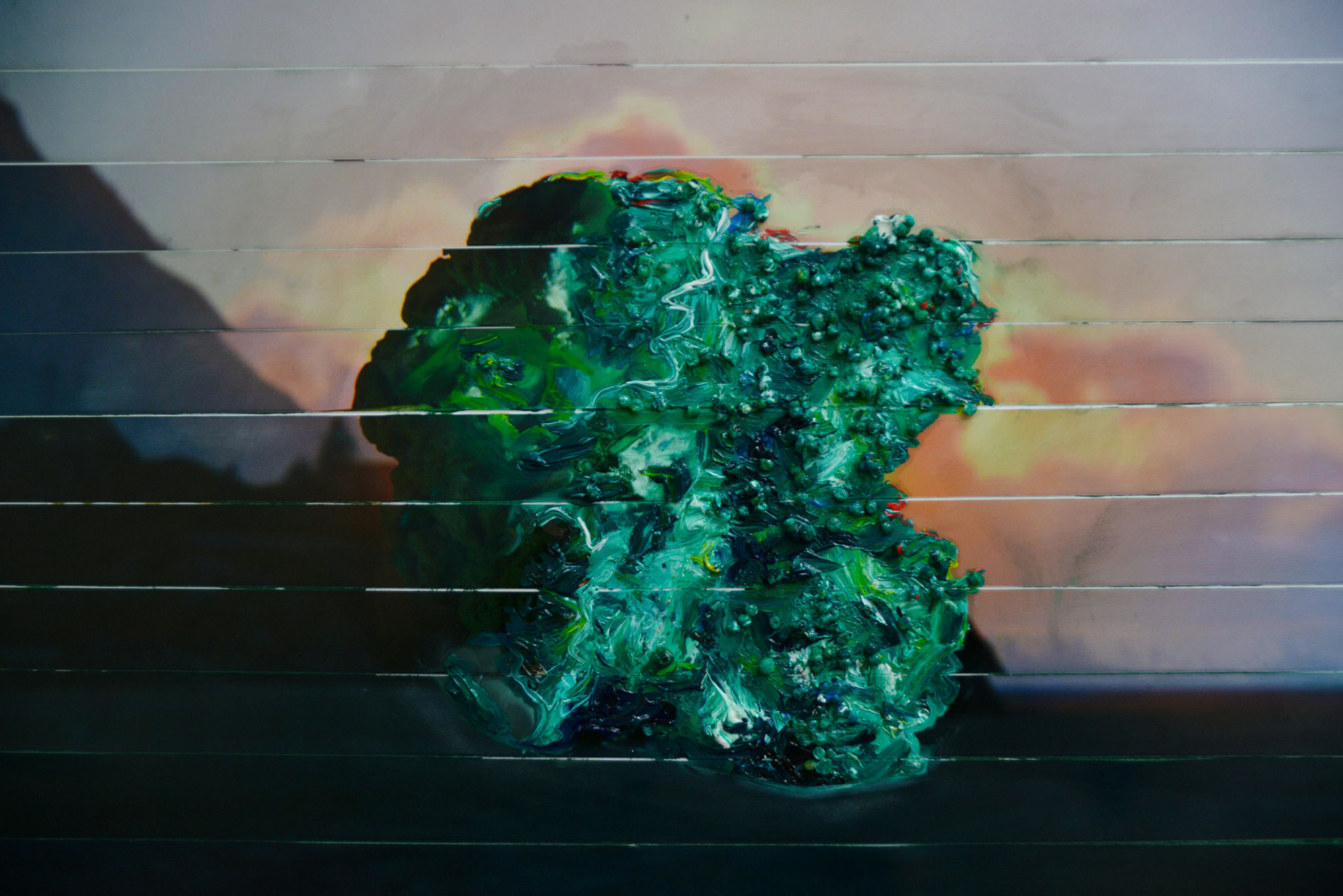 Plastiglomerate