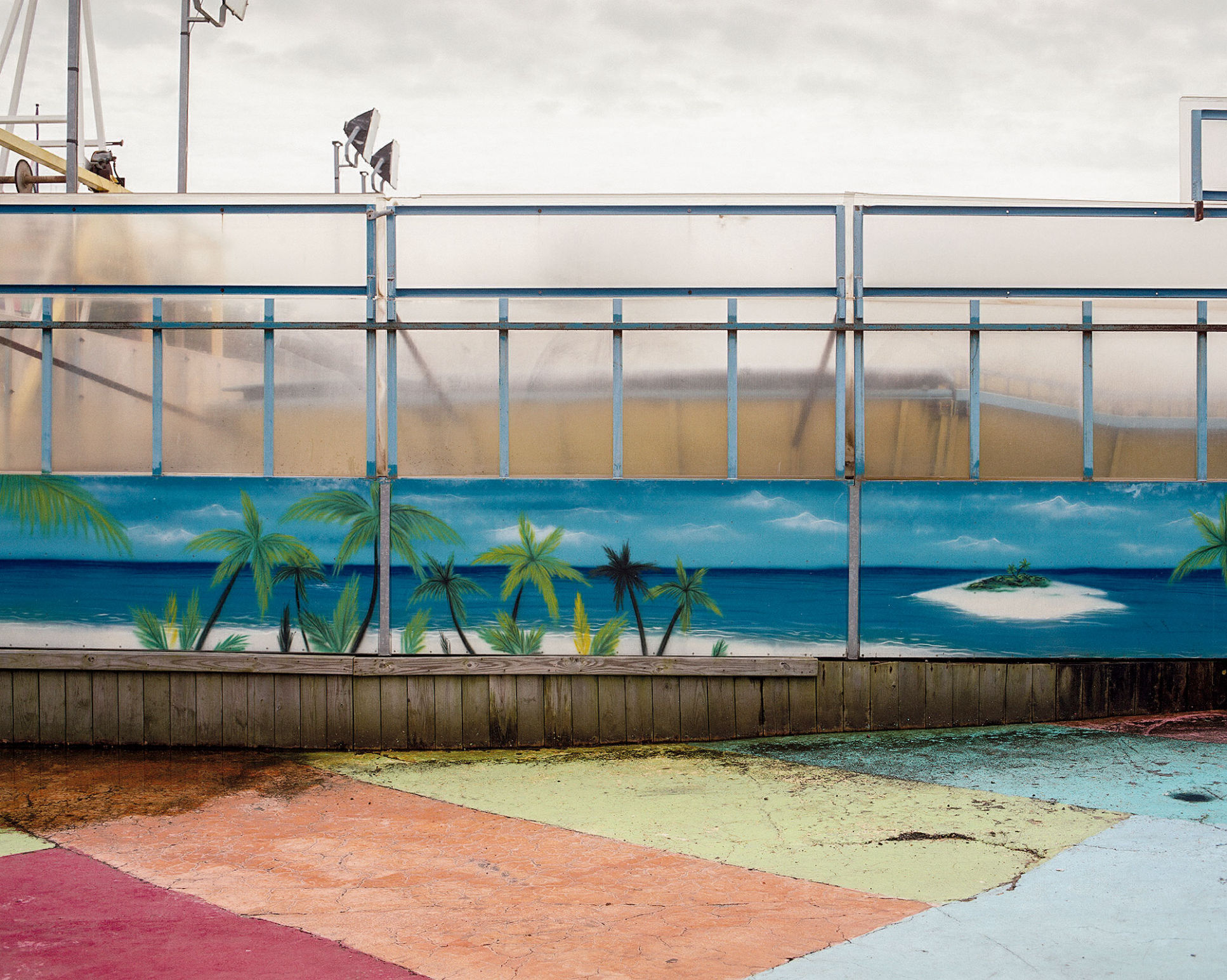 American Beaches Andy Hughes