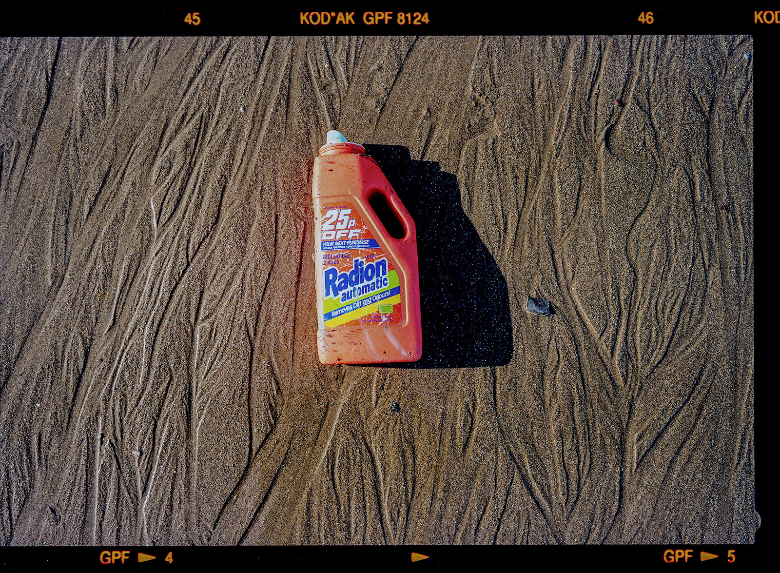 Barry Island Trash Andy Hughes