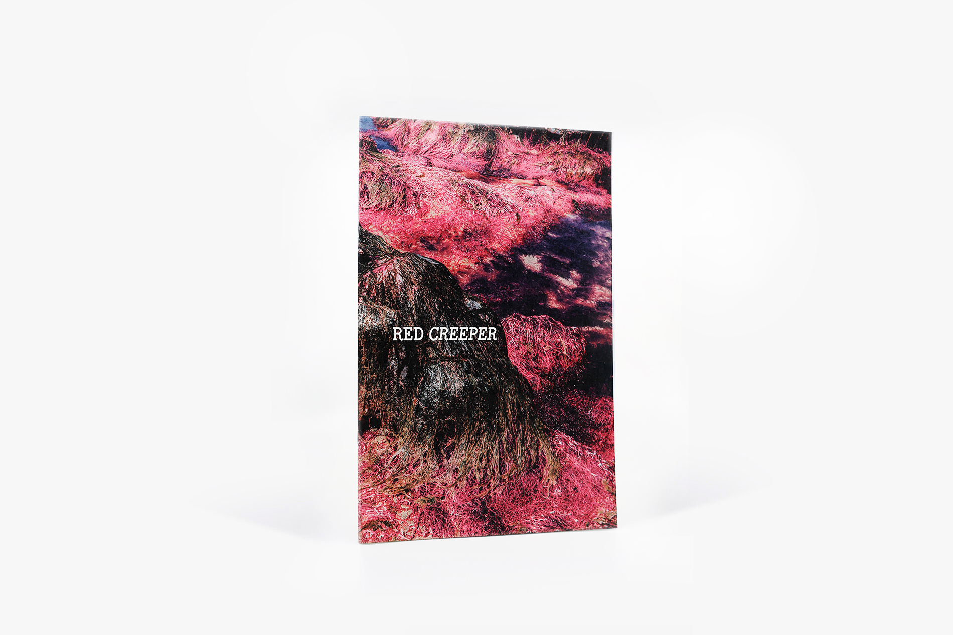 Red Creeper Zine