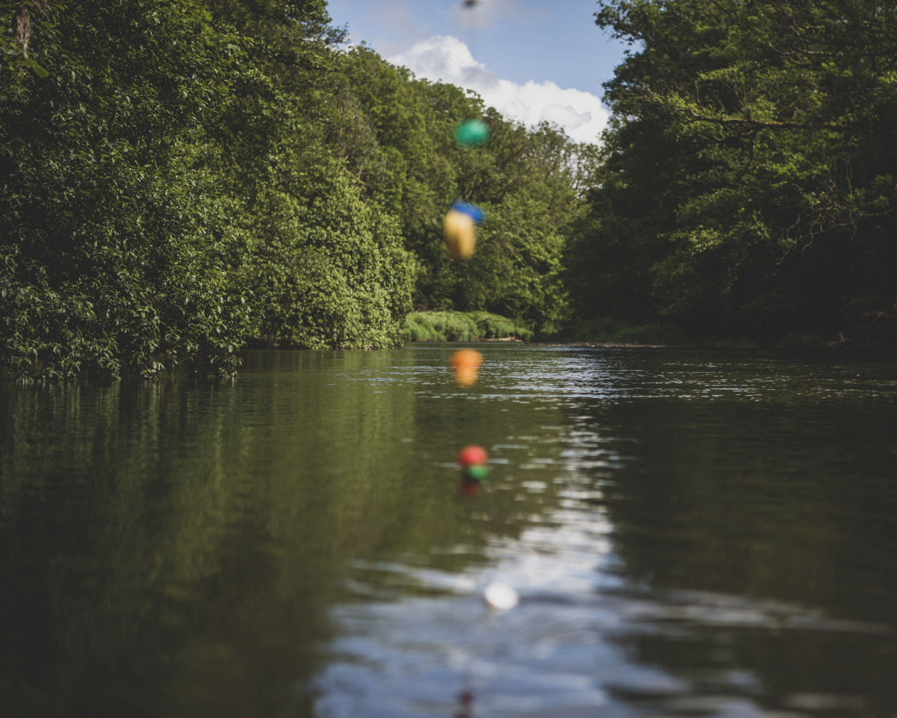 Andy Hughes Shimmer Beaford River Torridge