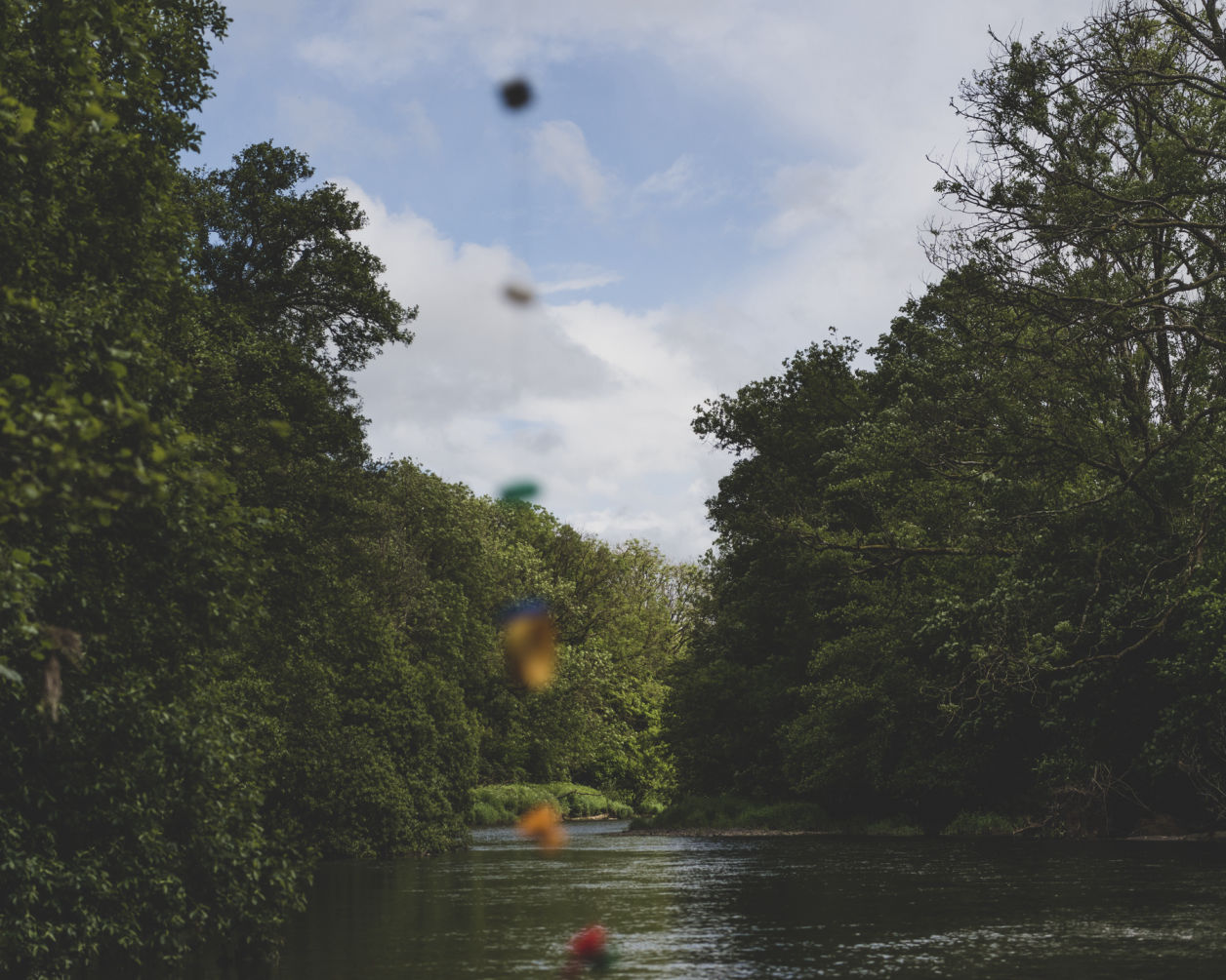Andy Hughes Shimmer Beaford River Torridge