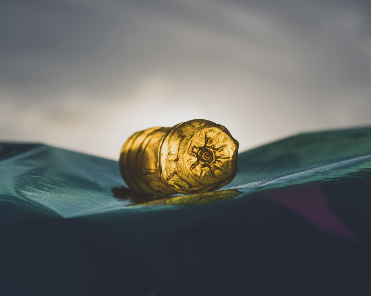 Andy Hughes Shimmer Westward Ho!