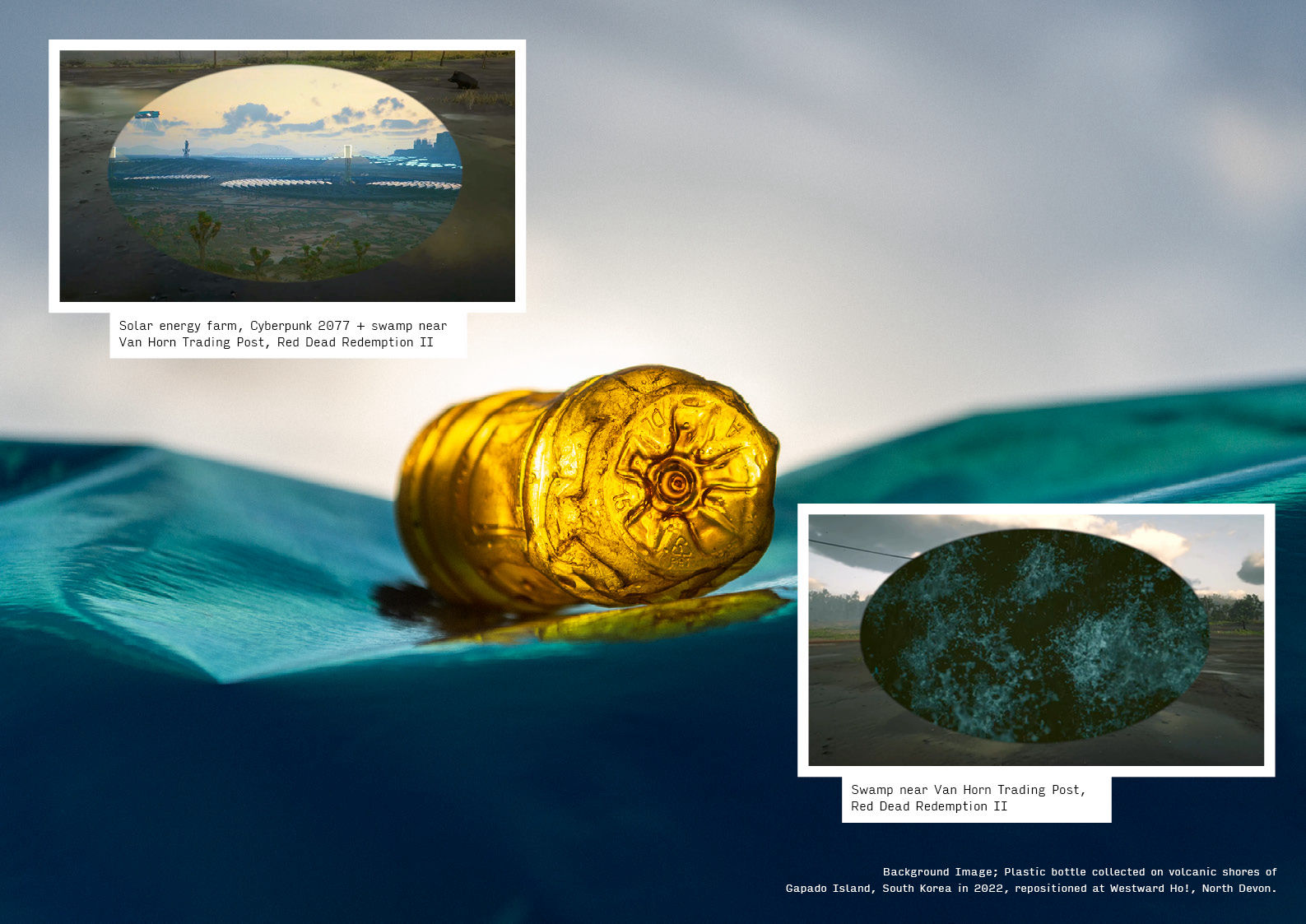 Shimmer Zine Andy Hughes