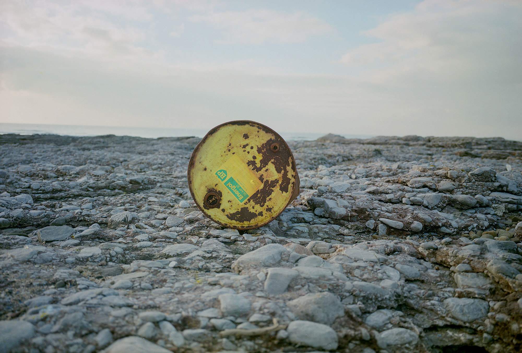 Sker Beach, Wales Andy Hughes