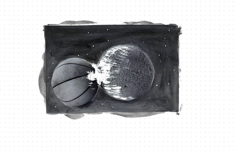 Andy Hughes Sketchbook
