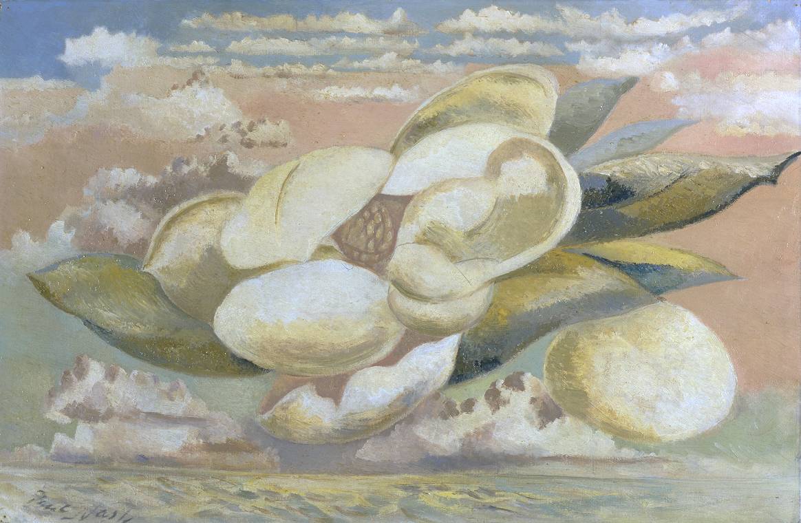 Paul Nash - Flight of the Magnolia