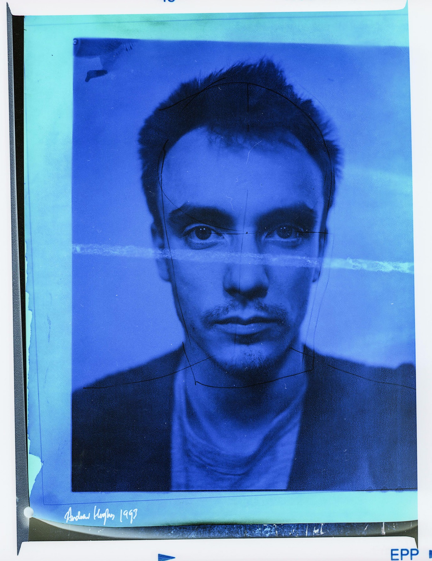 Head Portrait, Toby, Andy Hughes