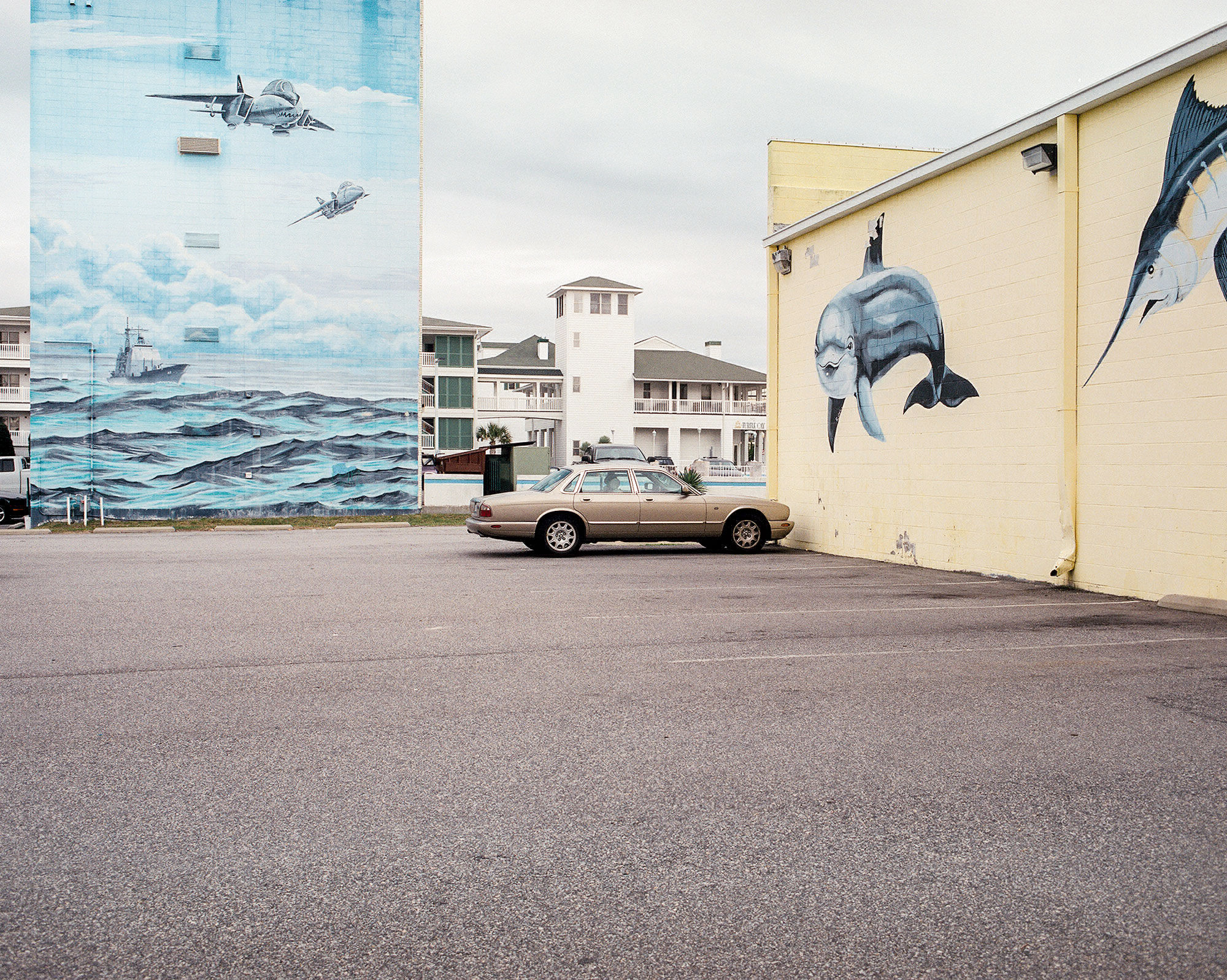 American Beaches Andy Hughes