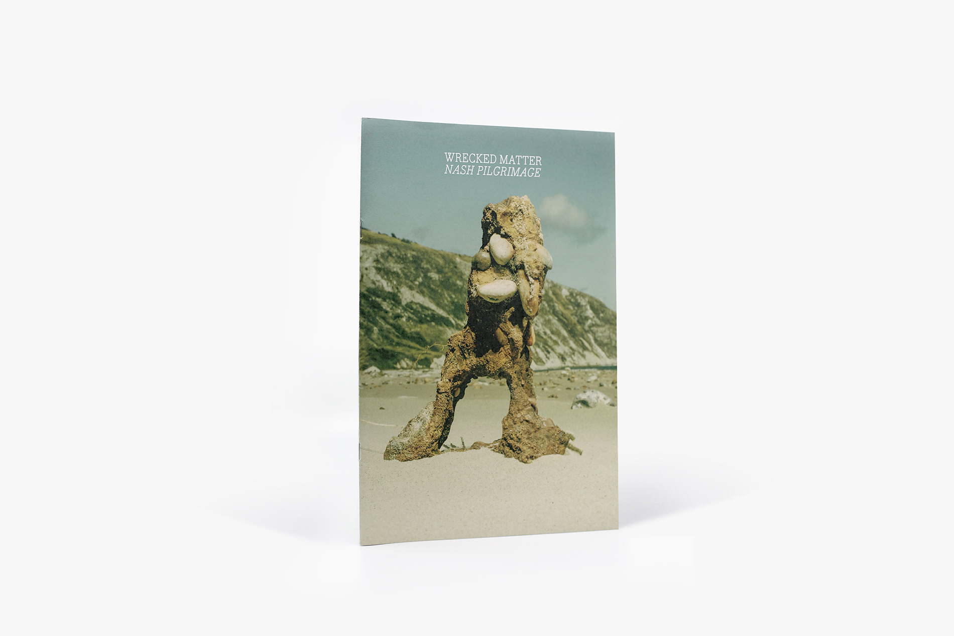 Wrecked Matter Zine