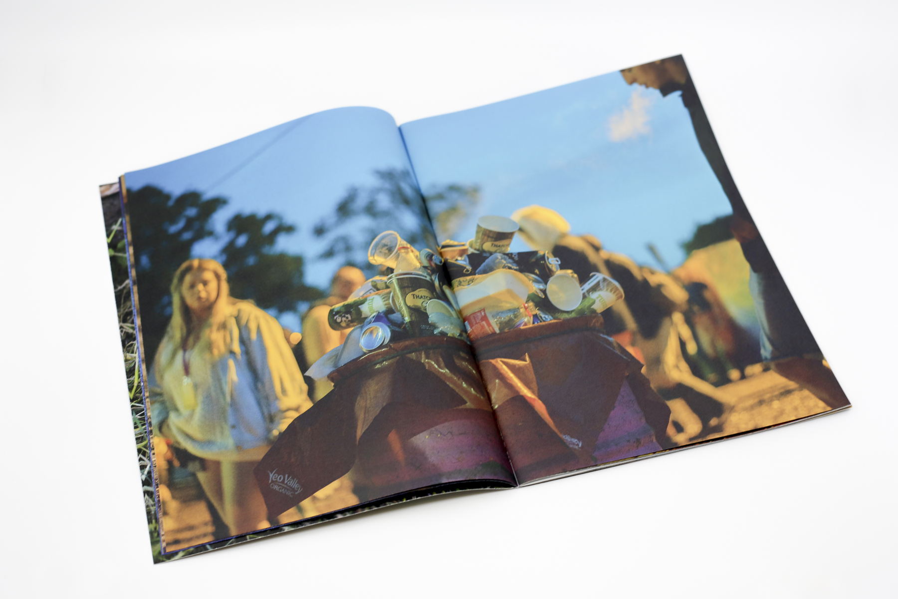 Glastonbury Opus | Andy Hughes