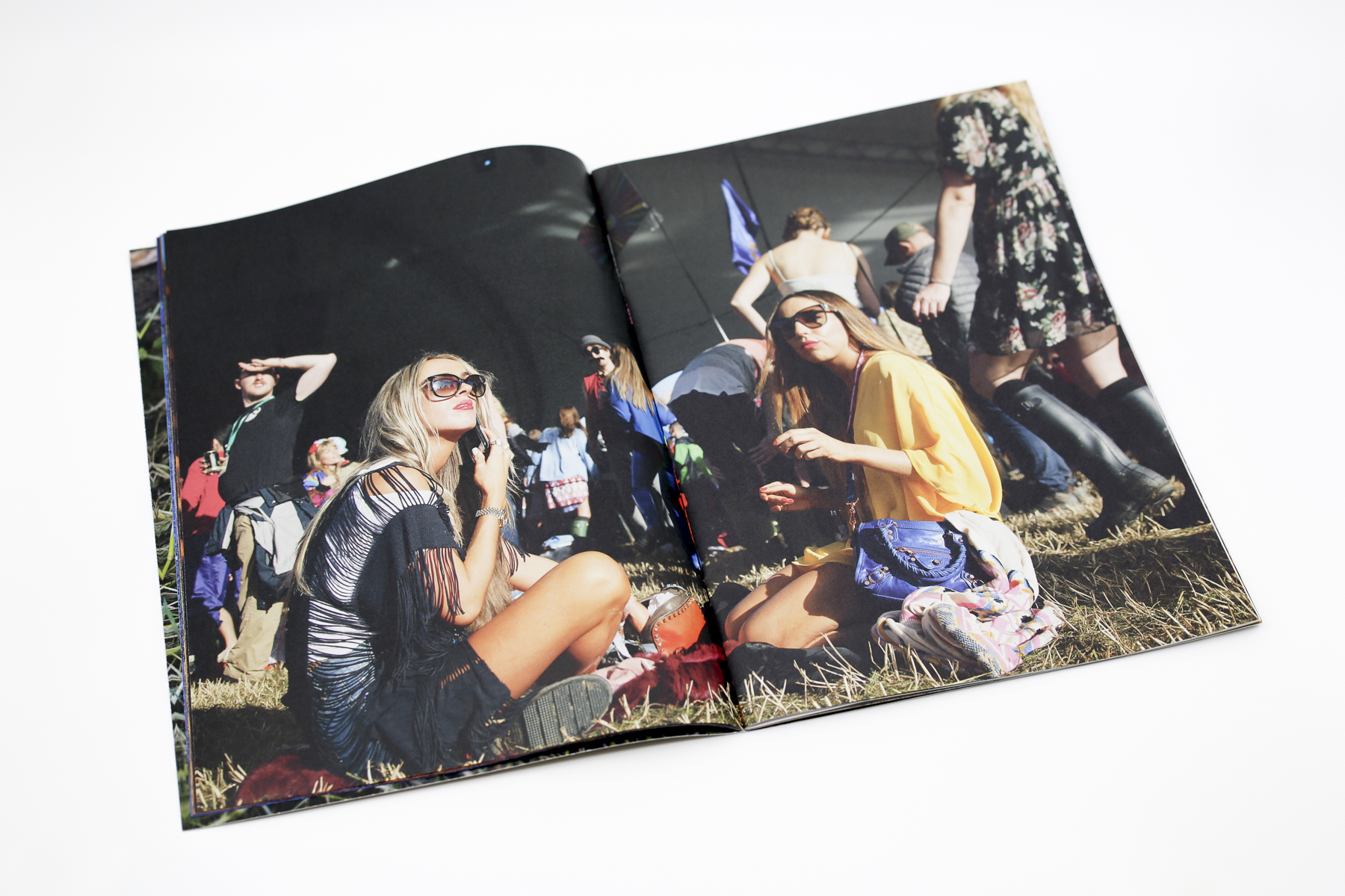 Glastonbury Opus | Andy Hughes