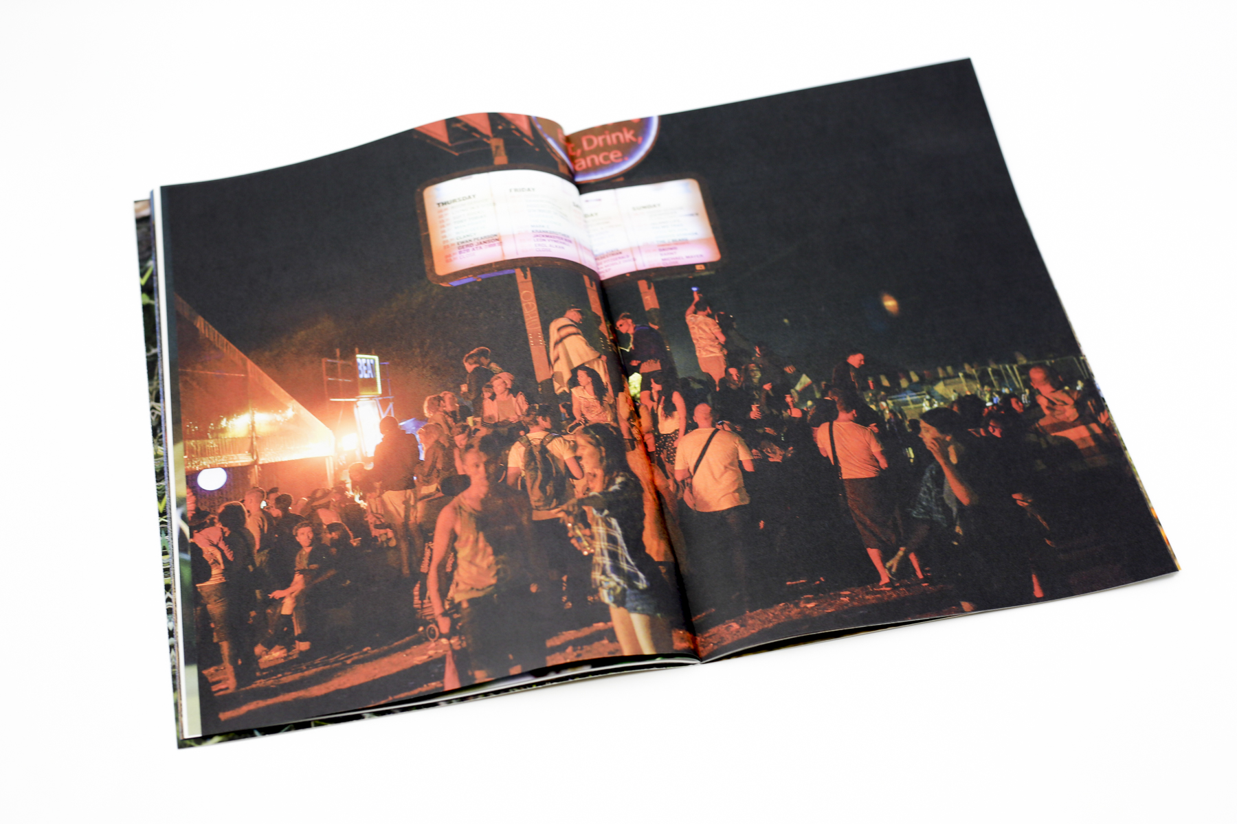 Glastonbury Opus | Andy Hughes