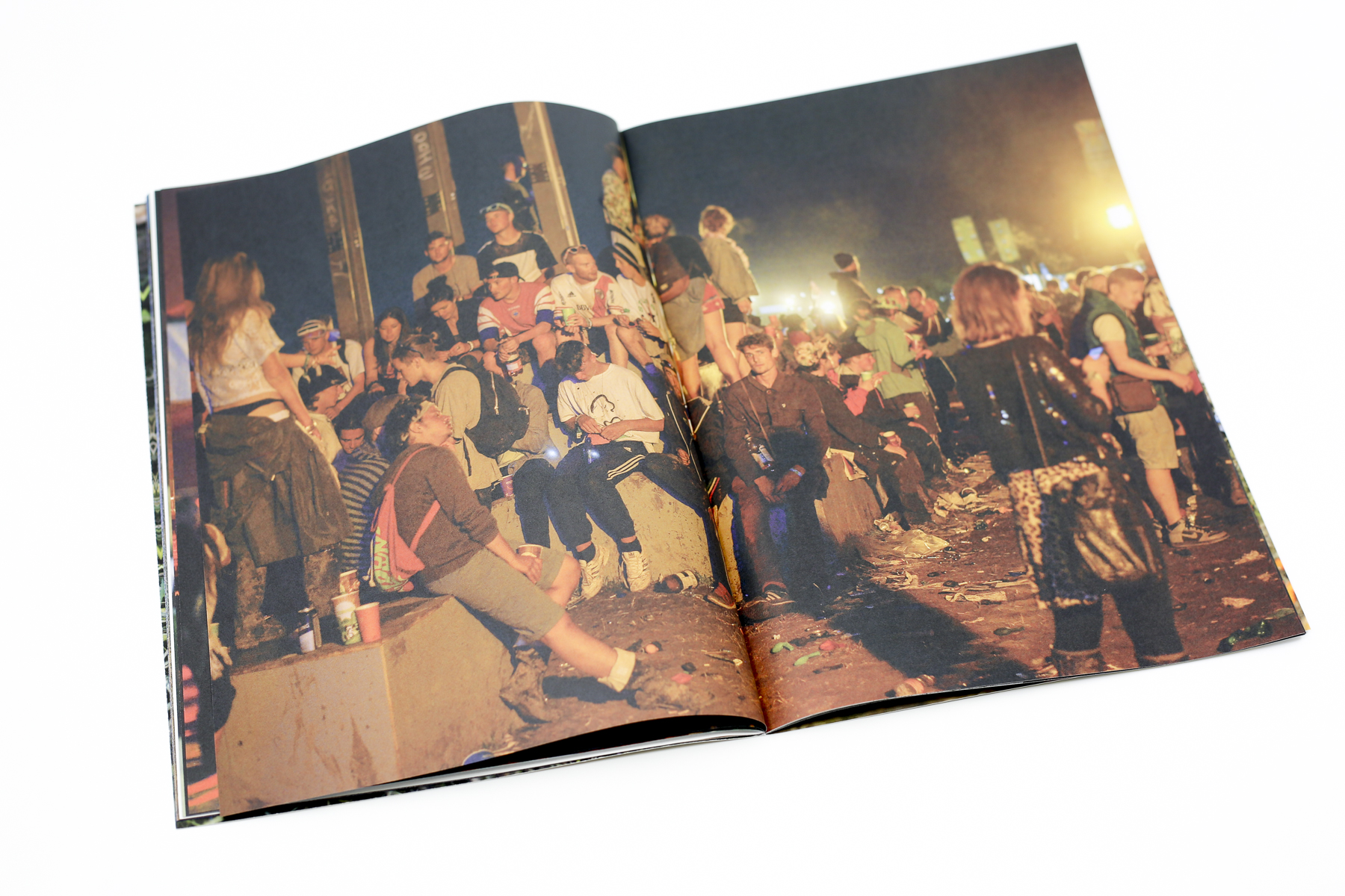 Glastonbury Opus | Andy Hughes