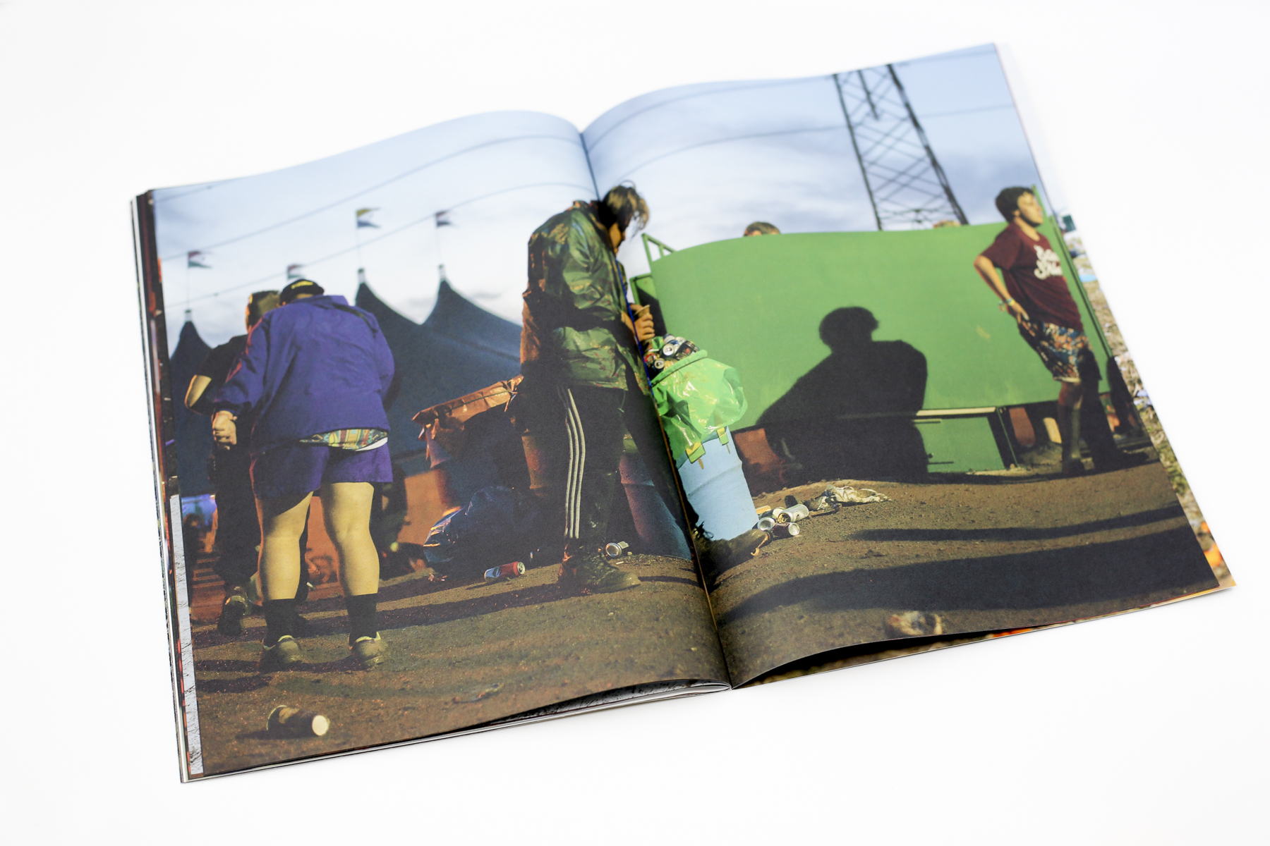 Glastonbury Opus | Andy Hughes