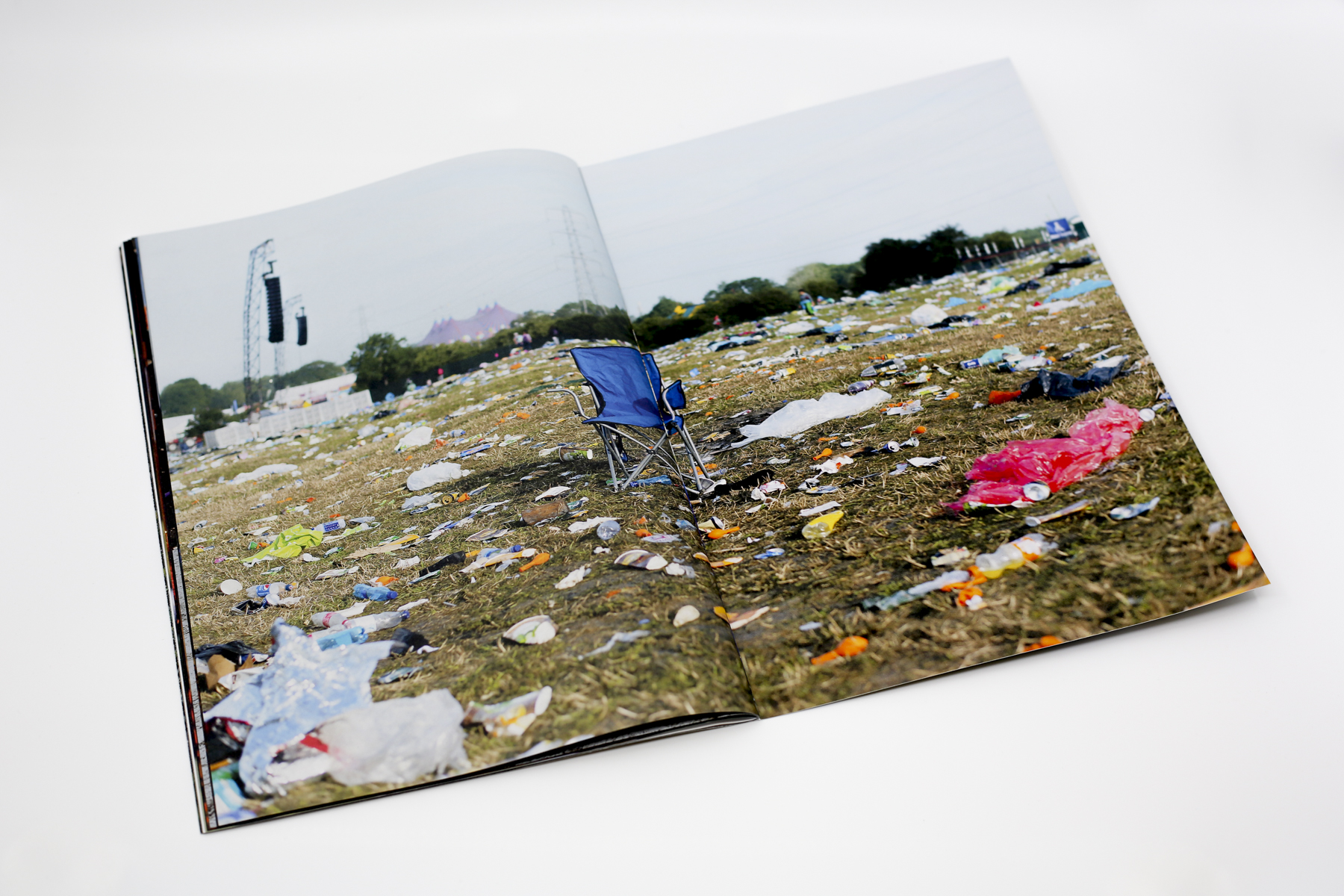 Glastonbury Opus | Andy Hughes