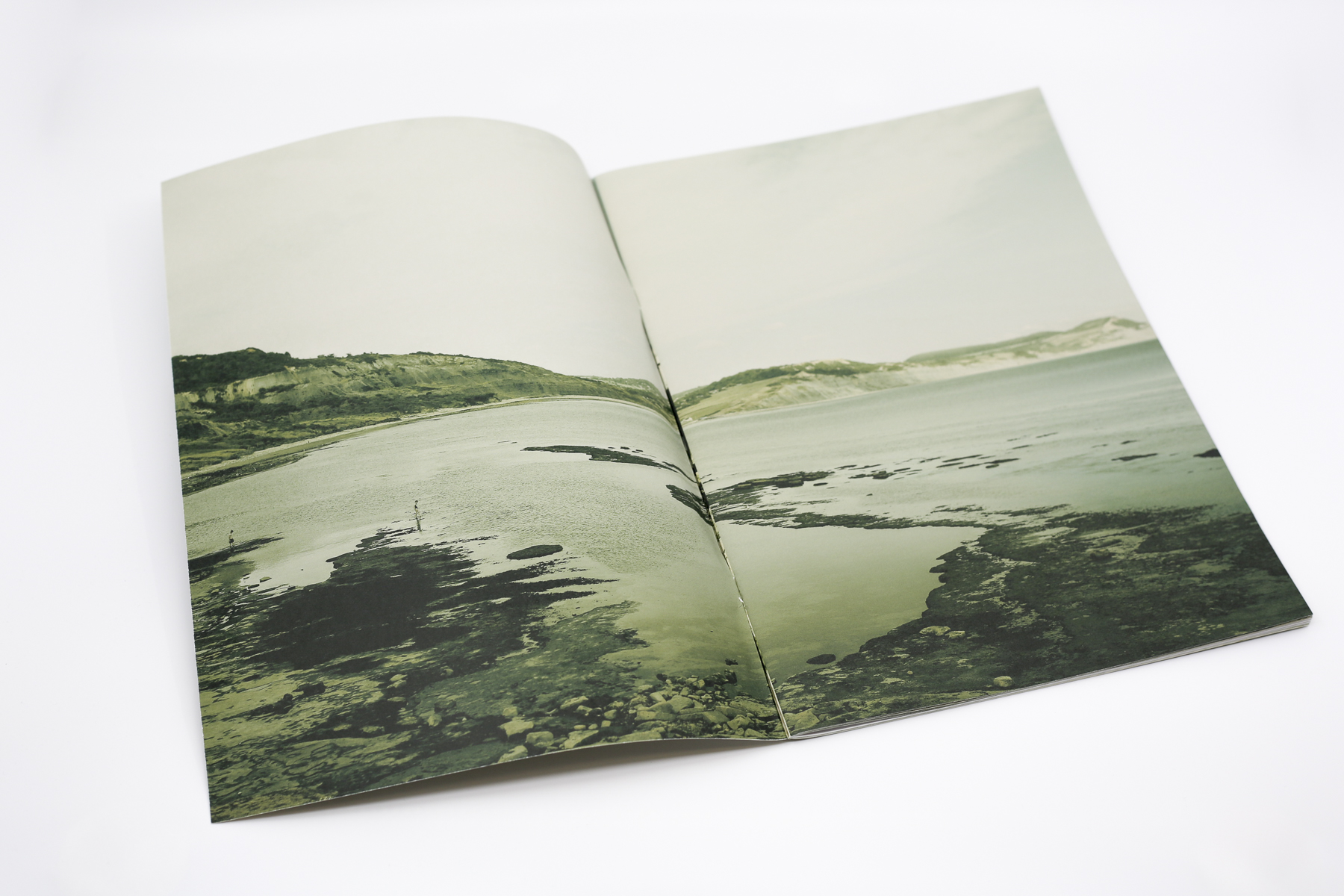 Wrecked Matter Paul Nash Zine
